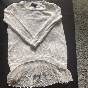 Mid-Sleeve/long sleeve shirt